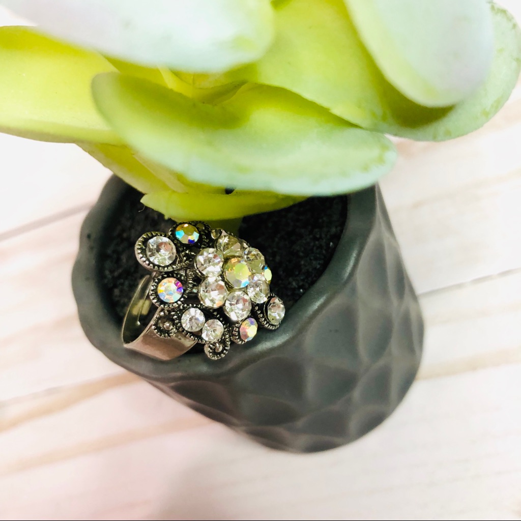“Dream” Ring